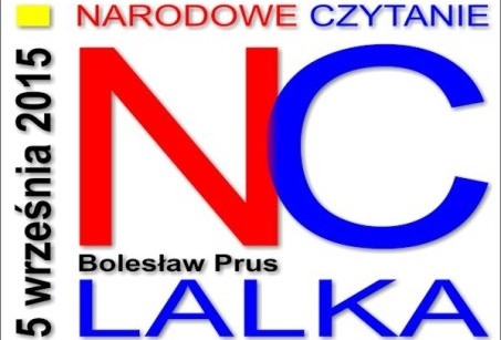 Narodowe Czytanie “Lalki”