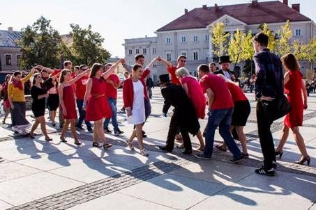 “Studniówka” Szlachetnej Paczki