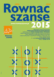 Regionalny Konkurs Grantowy „Równać Szanse 2015”