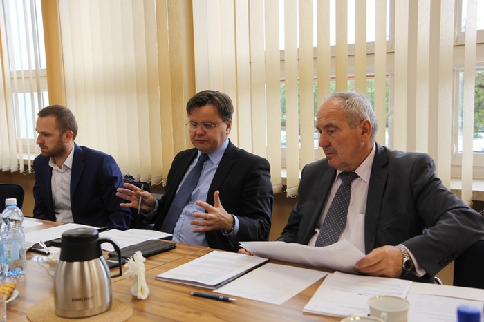 Orły Eksportu Województwa Świętokrzyskiego 2015 – spotkanie kapituły