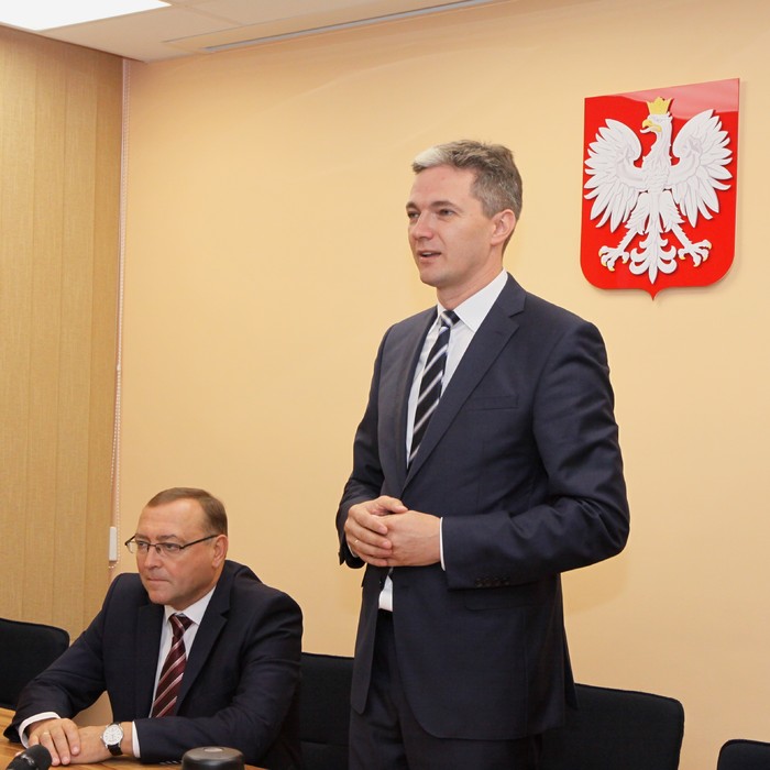 Z prac Zarządu Województwa 21 września