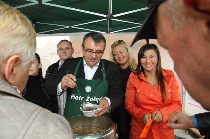 Daleszycki jarmark na Świętego Michała