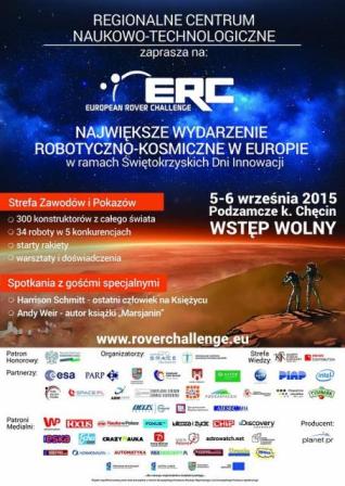 Plakat promujący wydarzenie