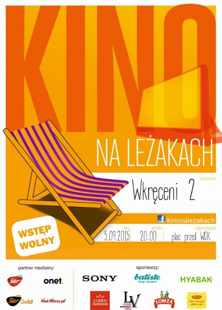 Plakat promujący wydarzenie