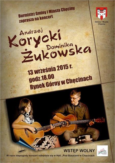 Plakat promujący wydarzenie