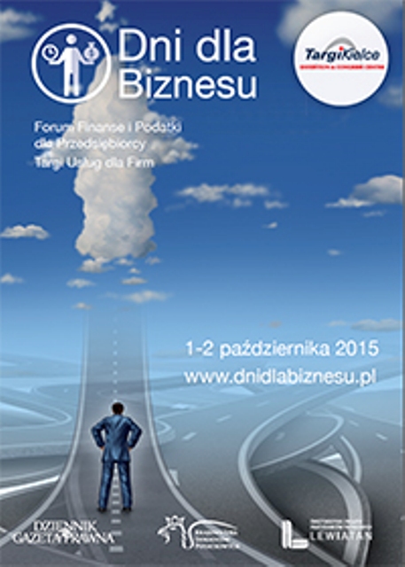 Plakat promujący wydarzenie