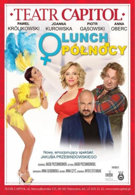Plakat promujący wydarzenie