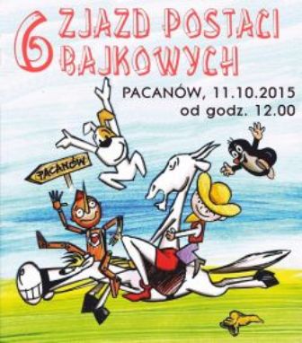 Plakat promujący wydarzenie
