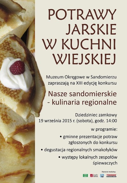 Plakat promujący wydarzenie