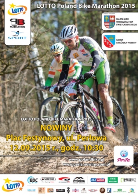 Plakat promujący wydarzenie