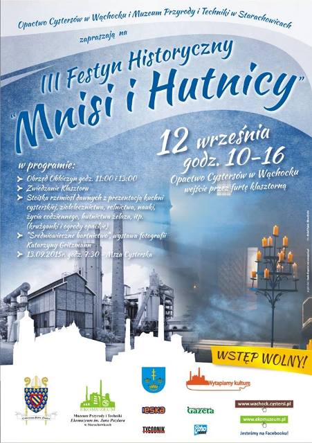 Plakat promujący wydarzenie