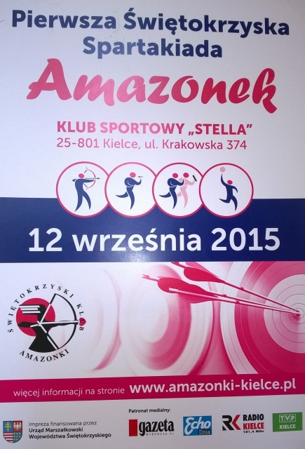 Plakat promujący wydarzenie