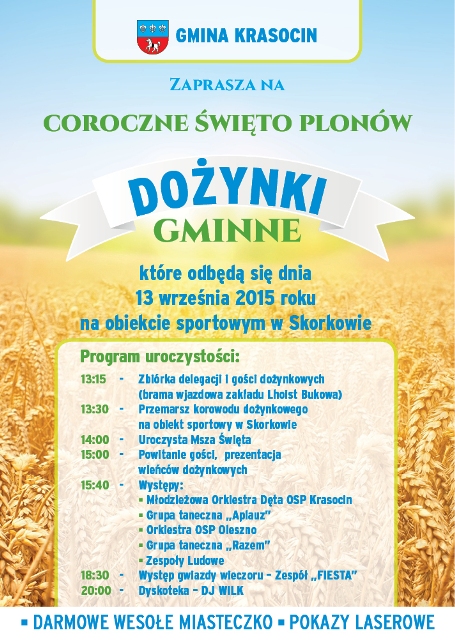 Plakat promujący wydarzenie