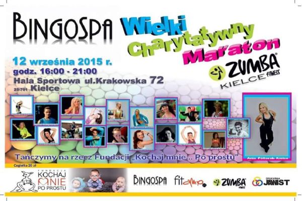 Plakat promujący wydarzenie