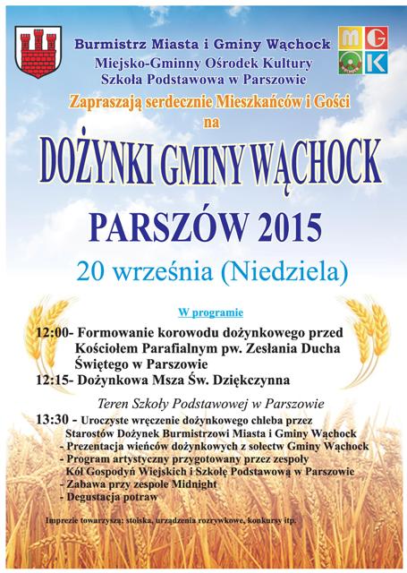 Plakat promujący wydarzenie