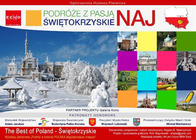 Plakat promujący wydarzenie