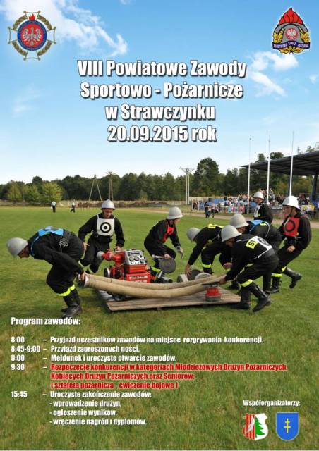 Plakat promujący wydarzenie