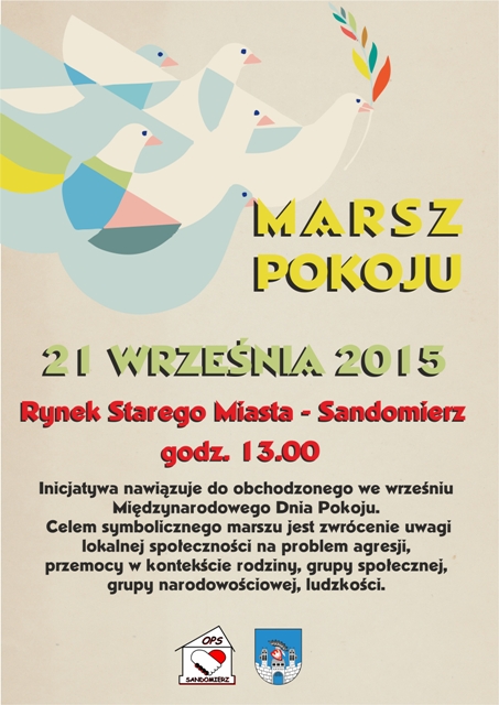 Plakat promujący wydarzenie