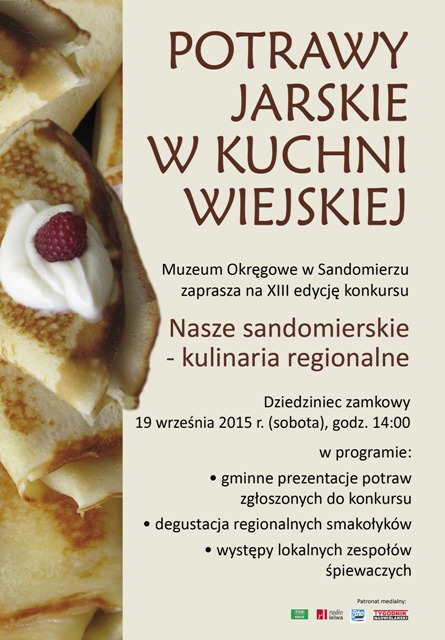 Plakat promujący wydarzenie