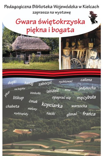 Plakat promujący wydarzenie
