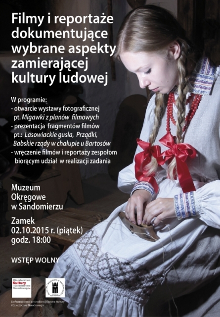 Plakat promujący wydarzenie