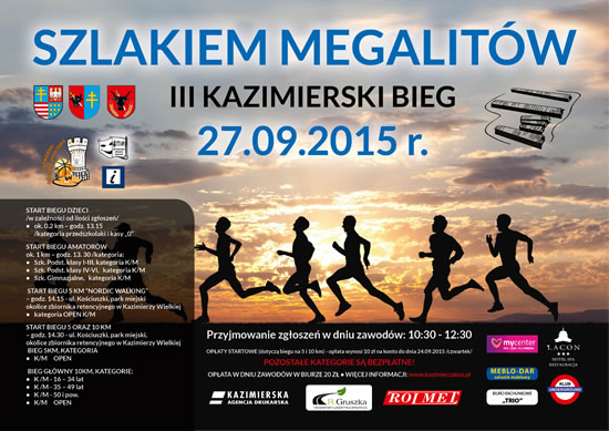 Plakat promujący wydarzenie