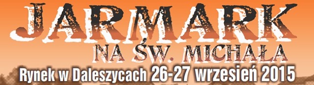 Jarmark Daleszycki na św. Michała