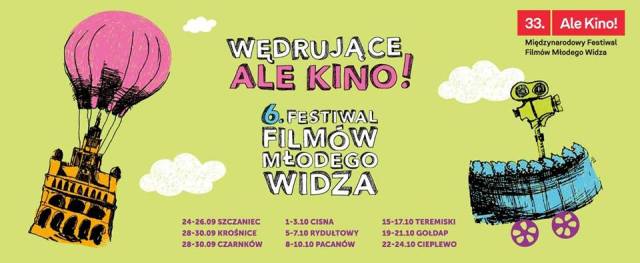 „Wędrujące Ale Kino!”