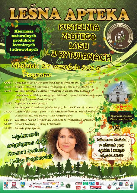 Plakat promujący wydarzenie