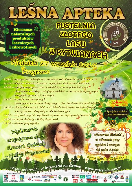Plakat promujący wydarzenie