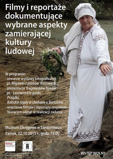 Plakat promujący wydarzenie