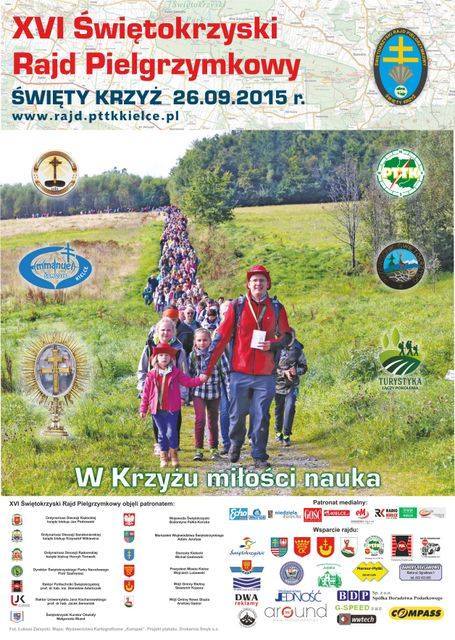 Plakat promujący wydarzenie