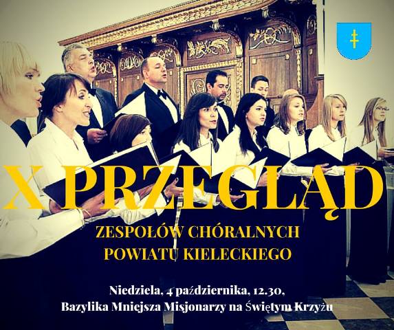 Plakat promujący wydarzenie