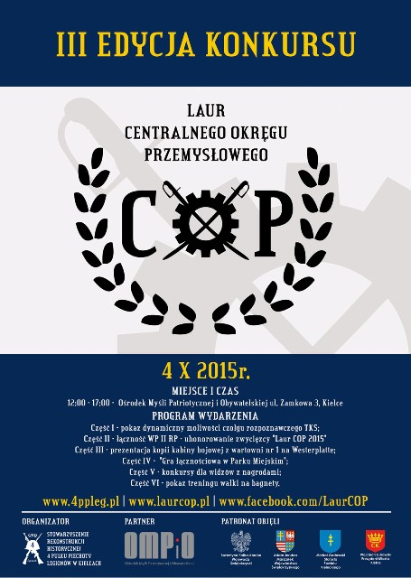 Plakat promujący wydarzenie