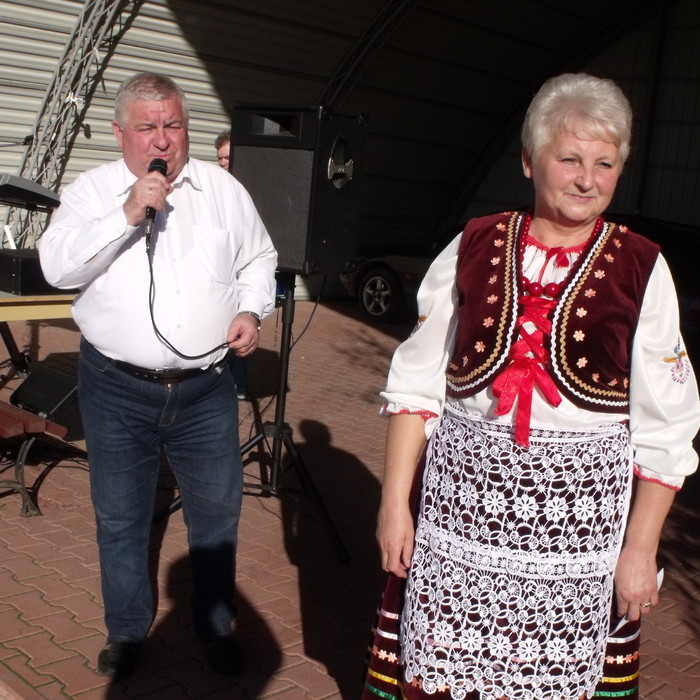Święto Ziemniaka w Wyszmontowie