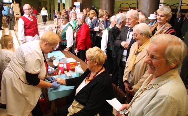Kolejna edycja “Uśmiechu Seniora”