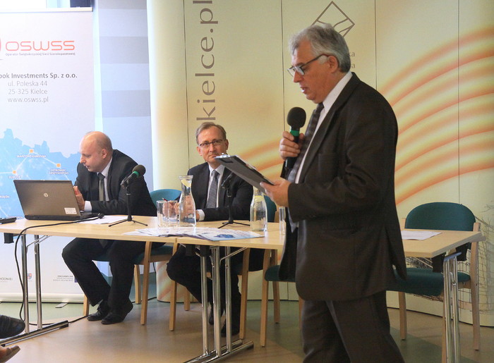Regionalna sieć szerokopasmowa województwa świętokrzyskiego na finiszu