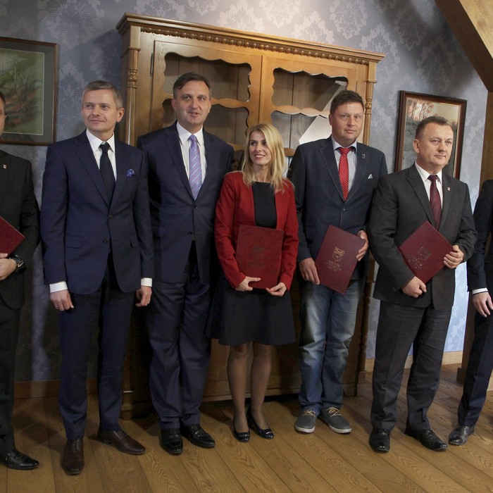 Powstał Chęciński Klaster Turystyczny