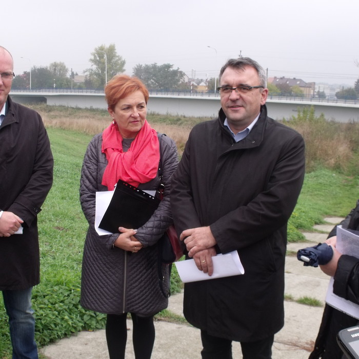 O bezpieczeństwo rzeki Kamiennej