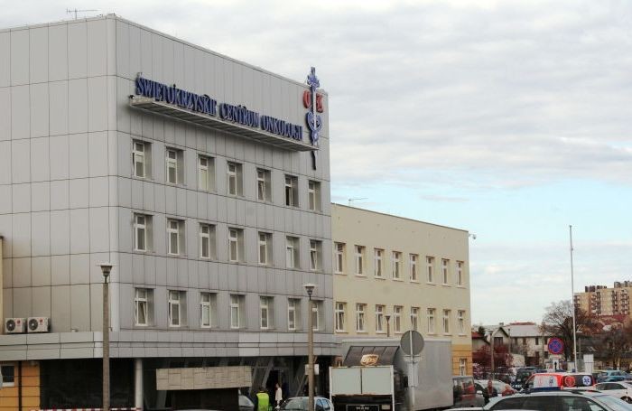 Świętokrzyskie Centrum Onkologii zaprasza na Dzień Otwarty