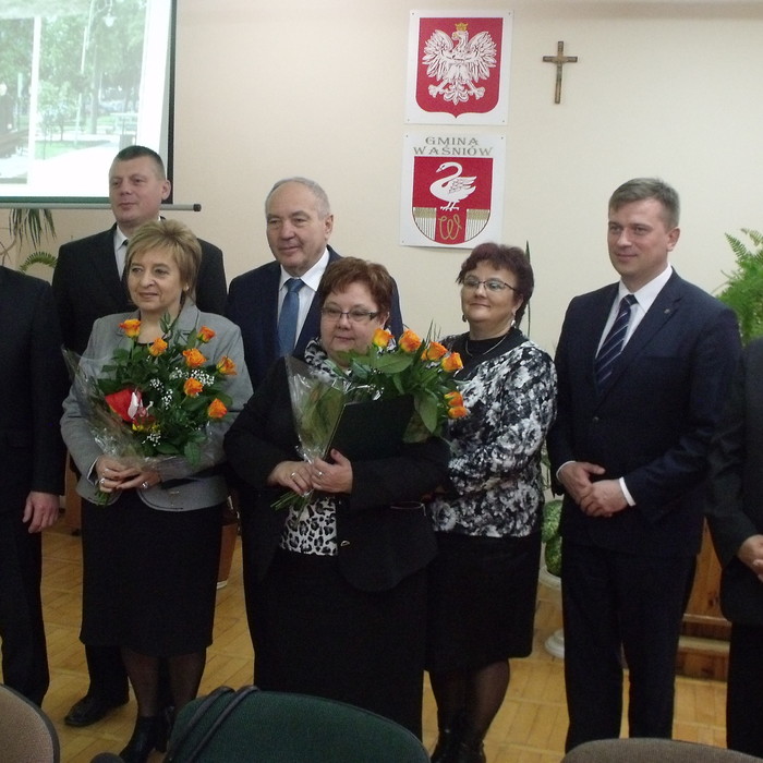 W  Waśniowie podsumowali ćwierćwiecze samorządności