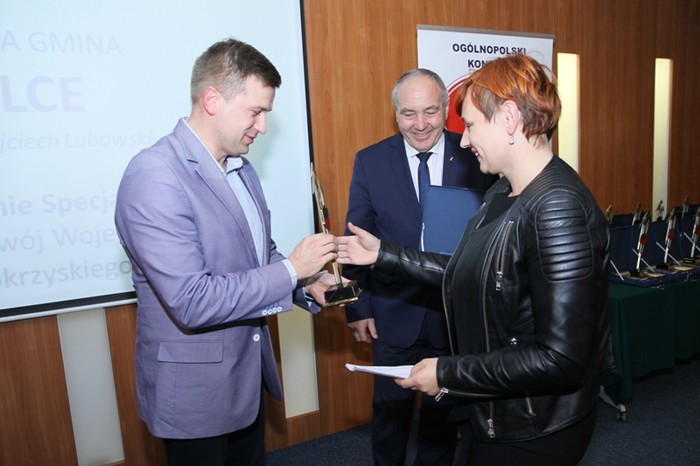 Gala Wzorowych &#8211; liderzy samorządów i firm
