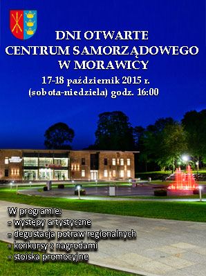 Plakat promujący wydarzenie