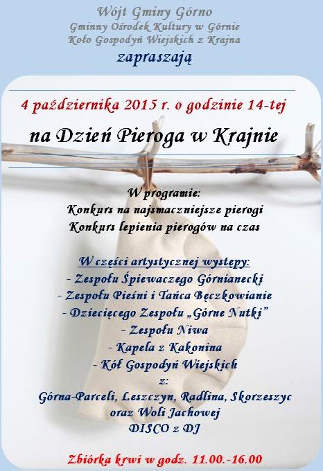 Plakat promujący wydarzenie