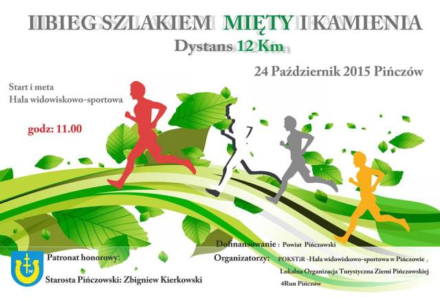 Plakat promujący wydarzenie