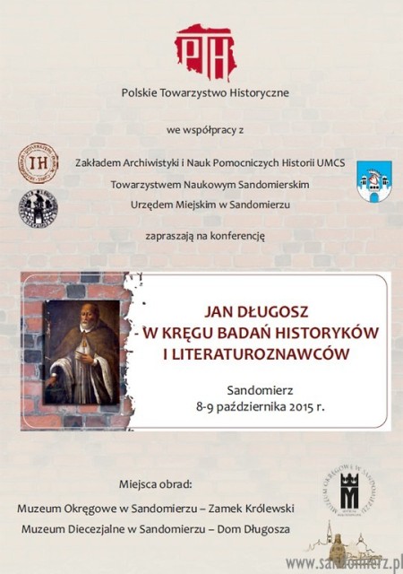 Plakat promujący wydarzenie