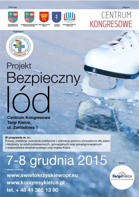 Plakat promujący wydarzenie
