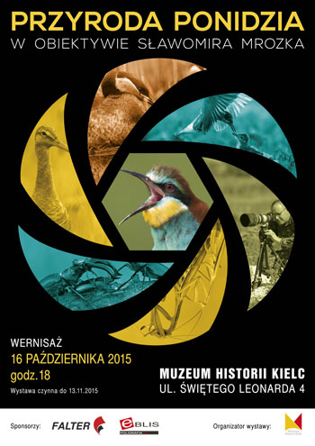 Plakat promujący wydarzenie