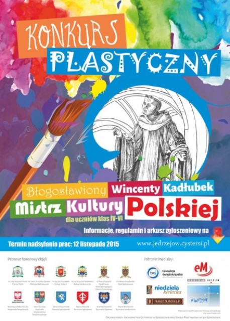 Plakat promujący wydarzenie
