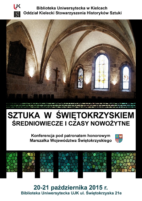 Plakat promujący wydarzenie